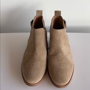 UGG ankle boots